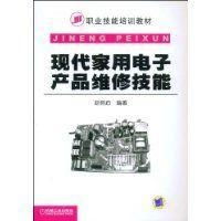 现代家用电子产品维修技能